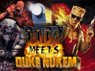 game pic for Doom meets Duke